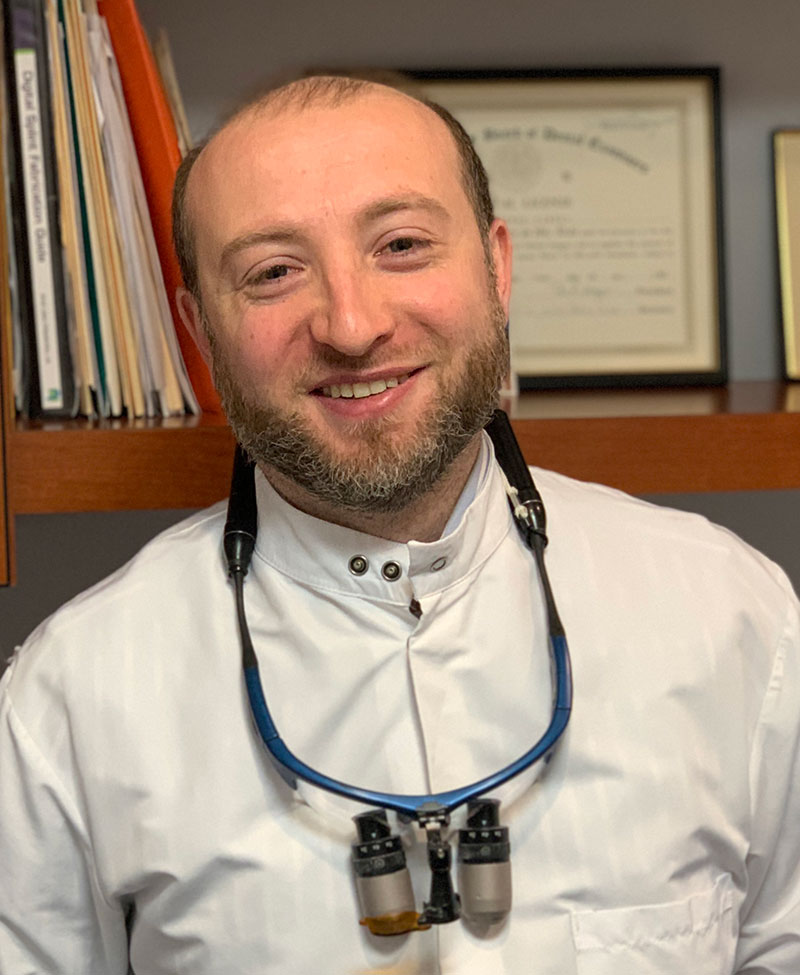 Towson General and Implant Dentistry | Veneers, Preventative Program and CEREC reg